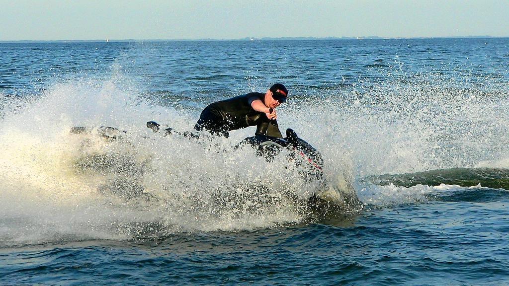 Jetadrenaline Watersports Club Lägenhet Rewa Exteriör bild