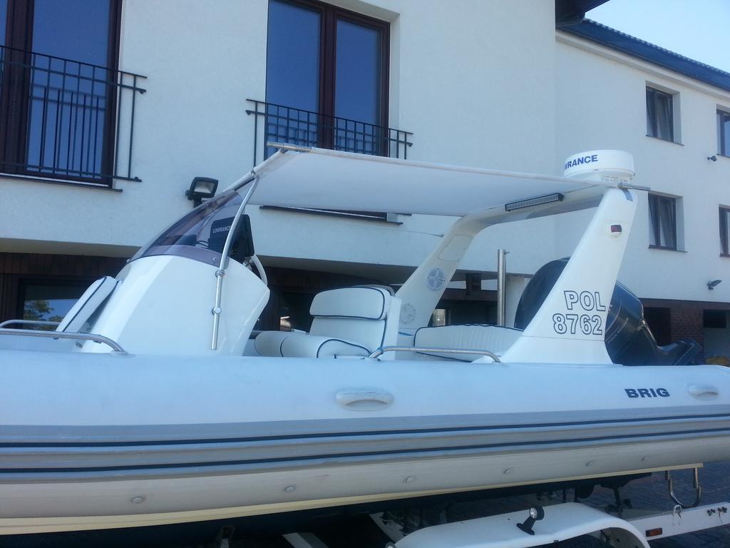 Jetadrenaline Watersports Club Lägenhet Rewa Exteriör bild